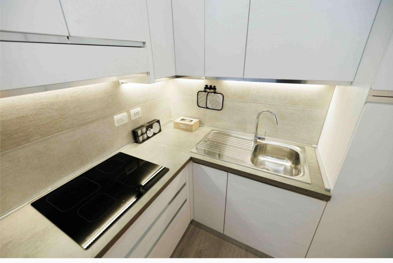 Naty Appartamento Milano Exterior foto