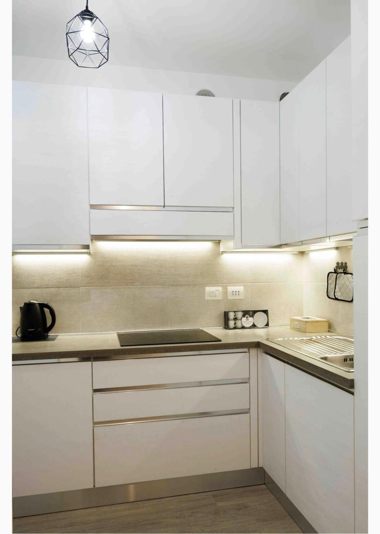Naty Appartamento Milano Exterior foto